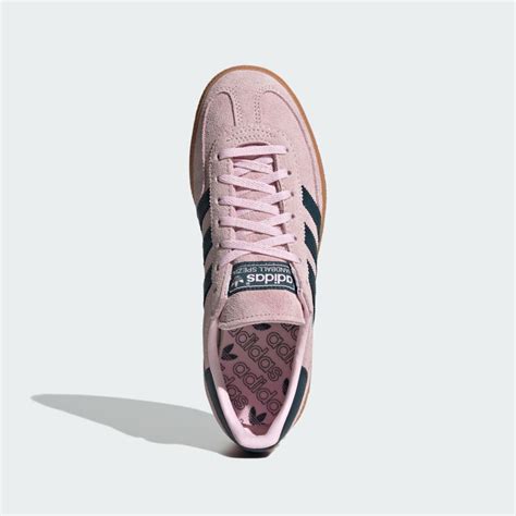 handball spezial adidas rosas|adidas handball shoes.